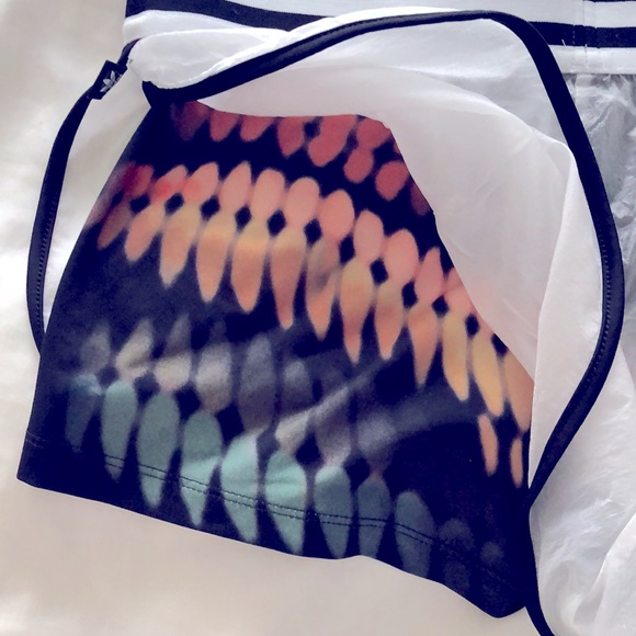 Adidas Rita Ora Mini Short SZ S - Picture 6 of 6